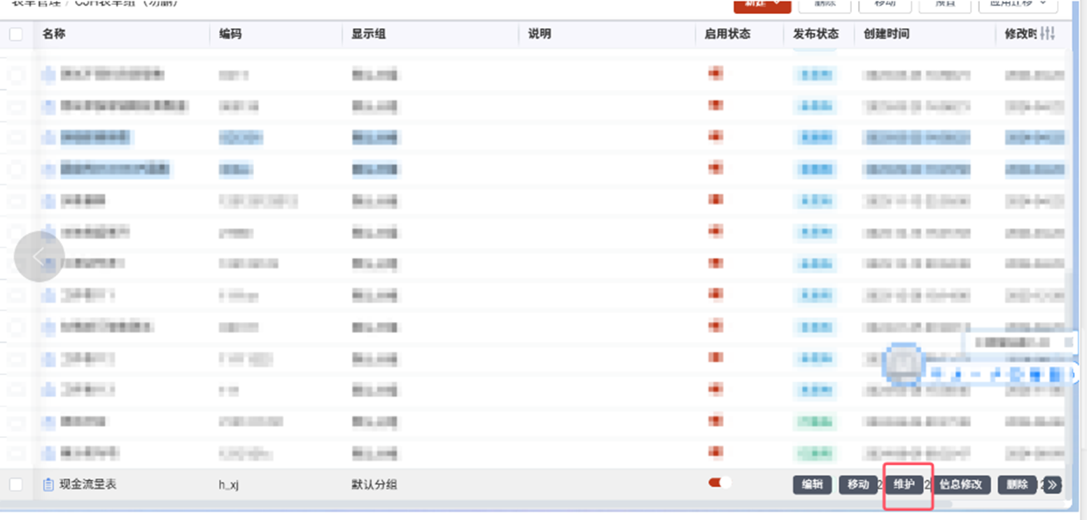 现金流量表如何打印在一张纸上